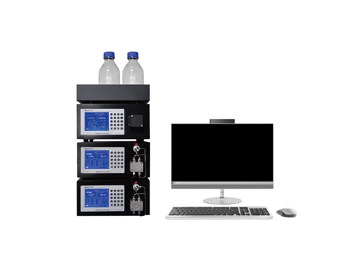 portable high performance liquid chromatography