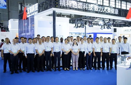 Hanbon Technology Shines at CPHI&PMEC China 2024